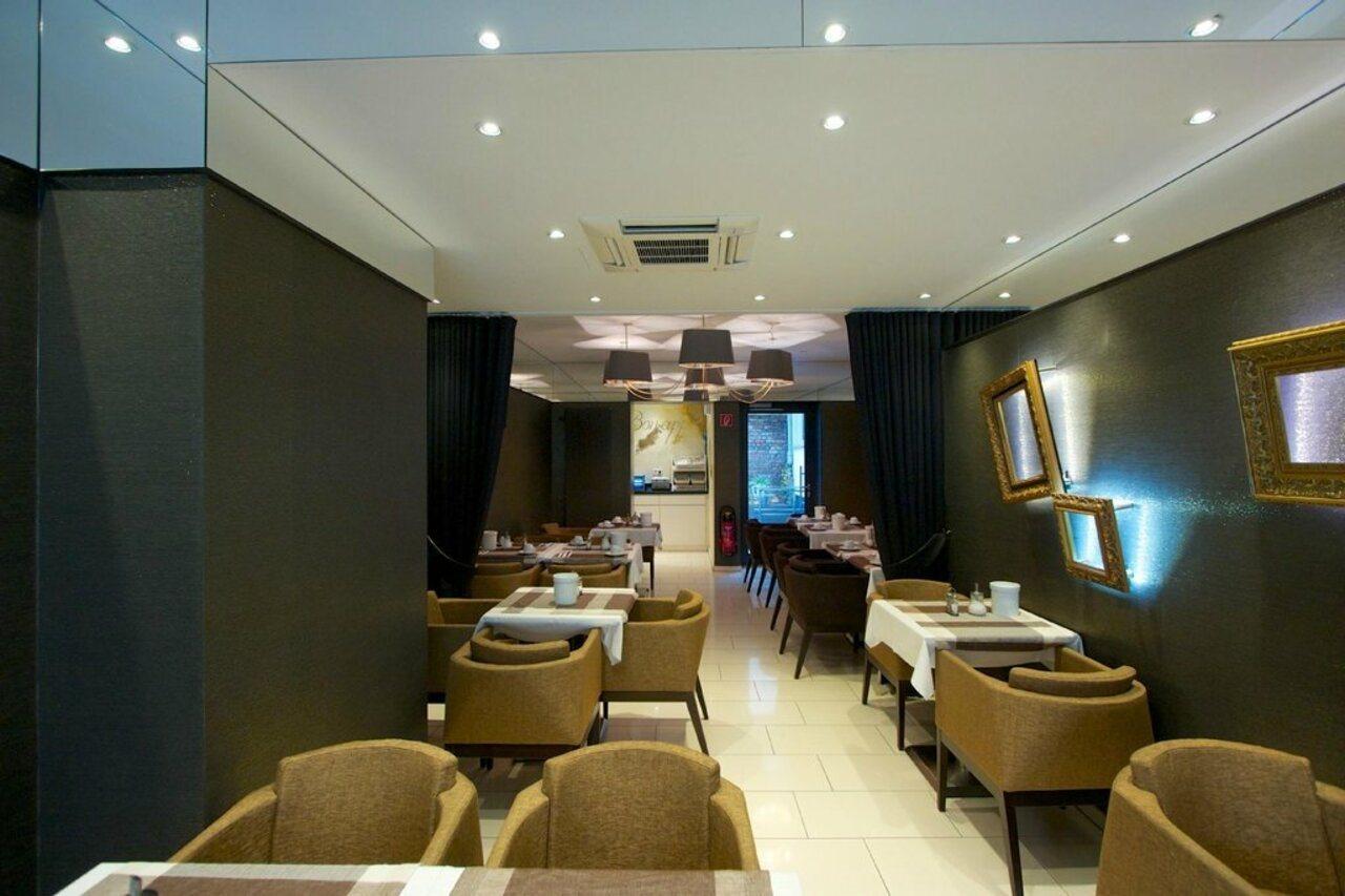 Europa Style Hotel Frankfurt am Main Kültér fotó