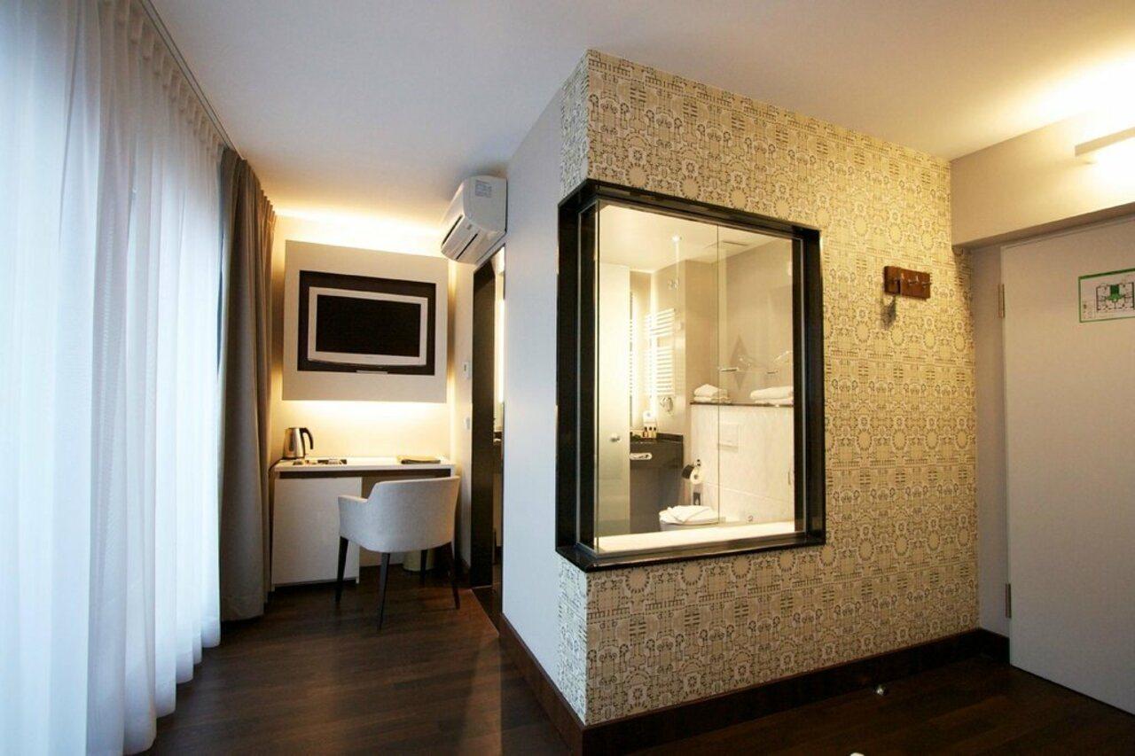 Europa Style Hotel Frankfurt am Main Kültér fotó
