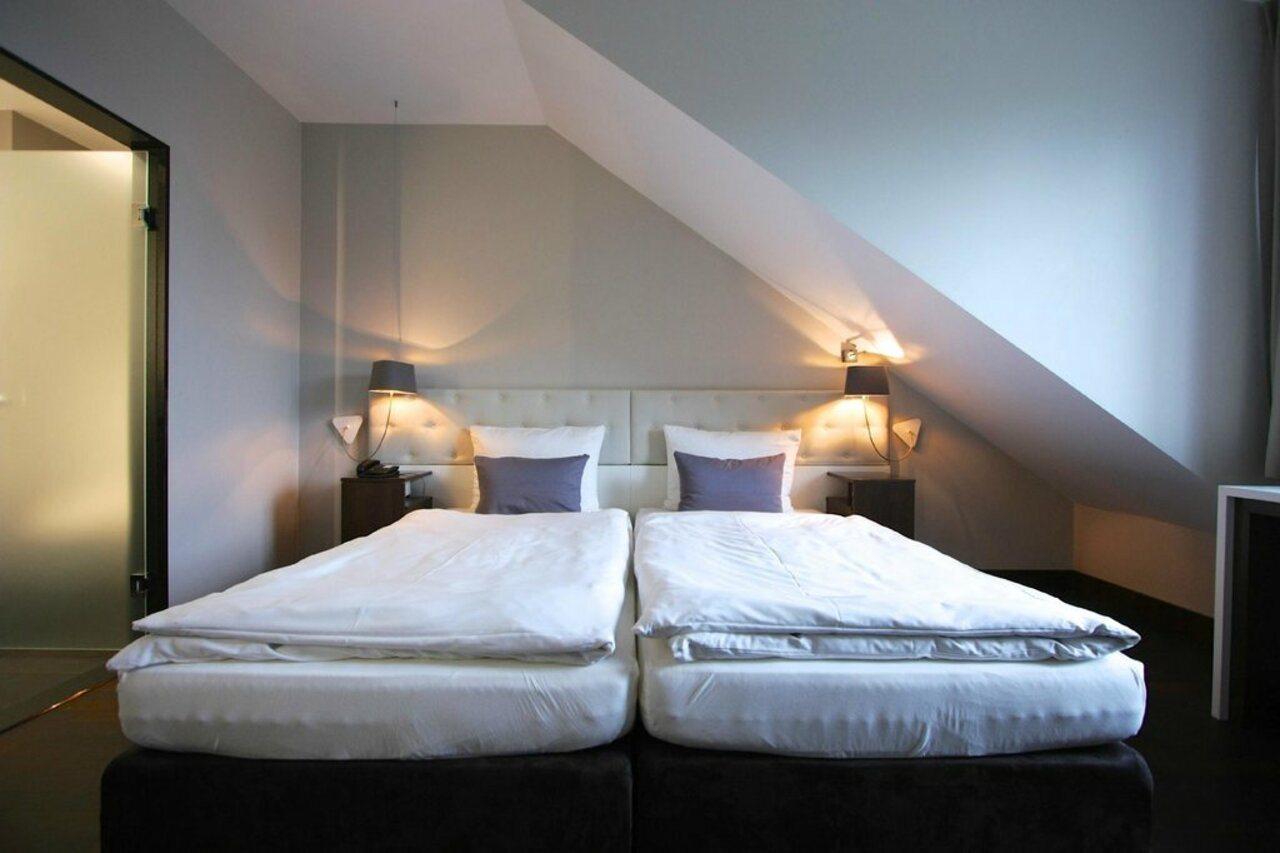 Europa Style Hotel Frankfurt am Main Kültér fotó