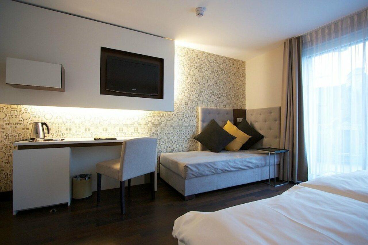 Europa Style Hotel Frankfurt am Main Kültér fotó