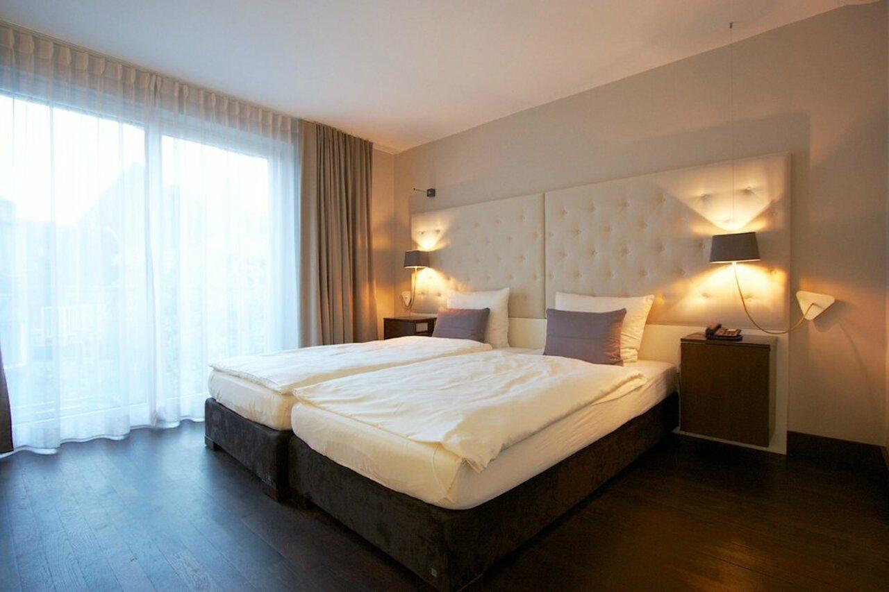 Europa Style Hotel Frankfurt am Main Kültér fotó