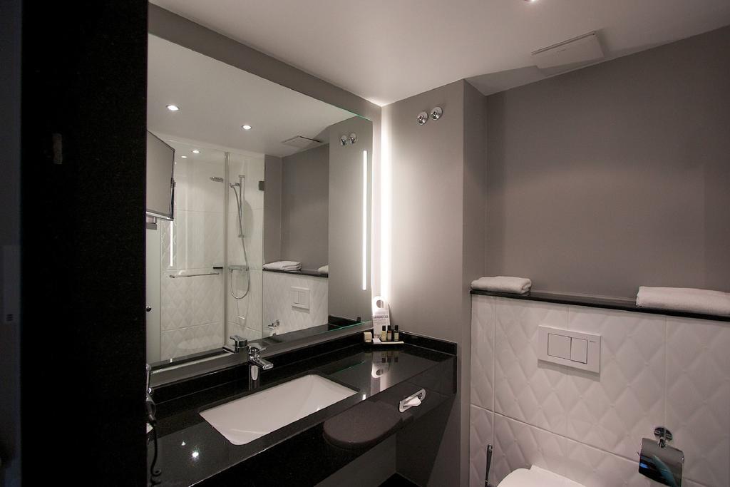 Europa Style Hotel Frankfurt am Main Kültér fotó