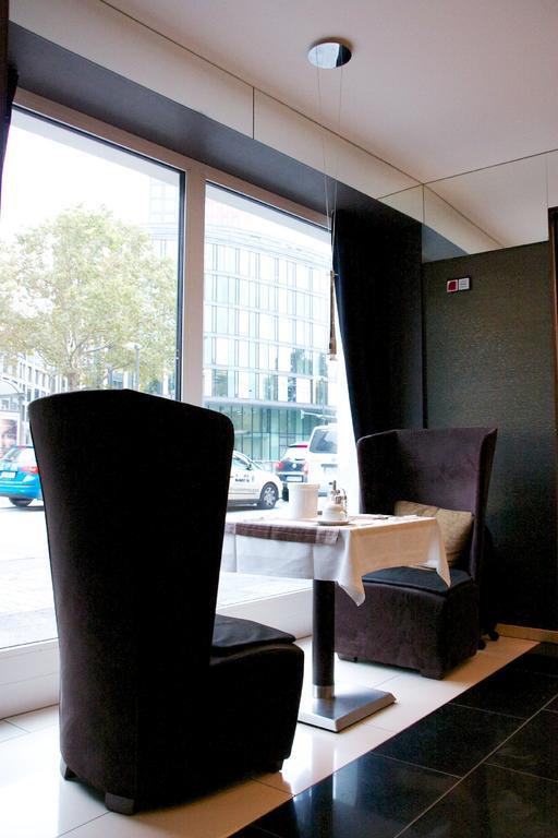 Europa Style Hotel Frankfurt am Main Kültér fotó