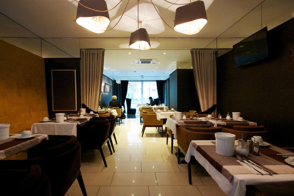 Europa Style Hotel Frankfurt am Main Kültér fotó