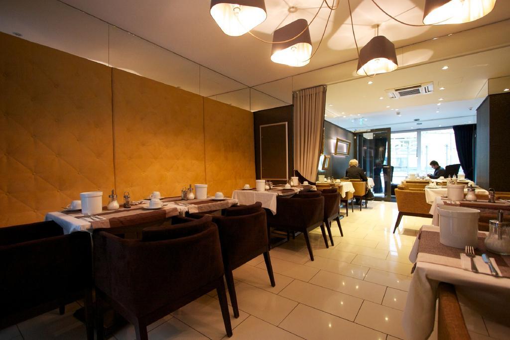 Europa Style Hotel Frankfurt am Main Kültér fotó