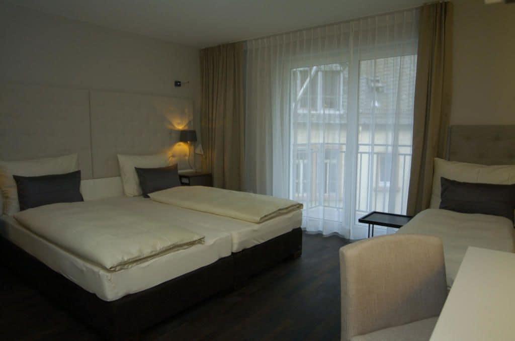Europa Style Hotel Frankfurt am Main Kültér fotó