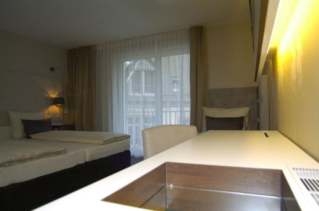 Europa Style Hotel Frankfurt am Main Kültér fotó