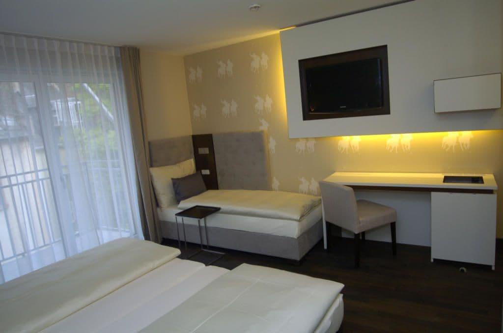 Europa Style Hotel Frankfurt am Main Kültér fotó