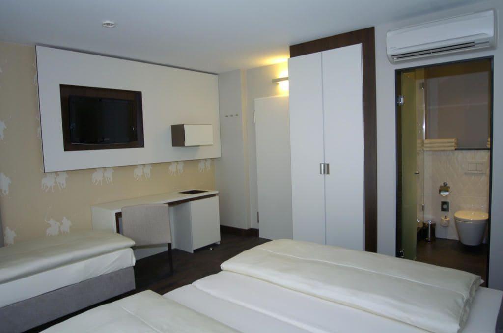 Europa Style Hotel Frankfurt am Main Kültér fotó