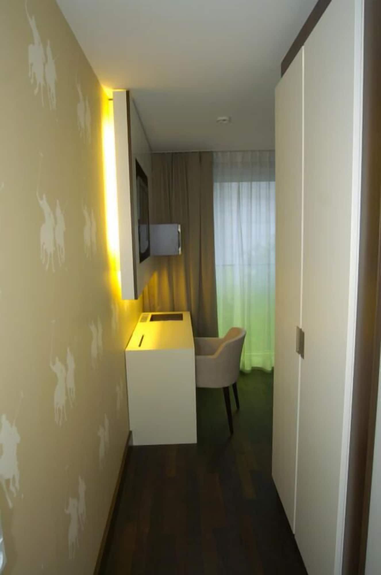 Europa Style Hotel Frankfurt am Main Kültér fotó