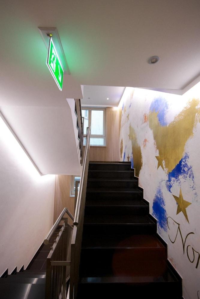 Europa Style Hotel Frankfurt am Main Kültér fotó