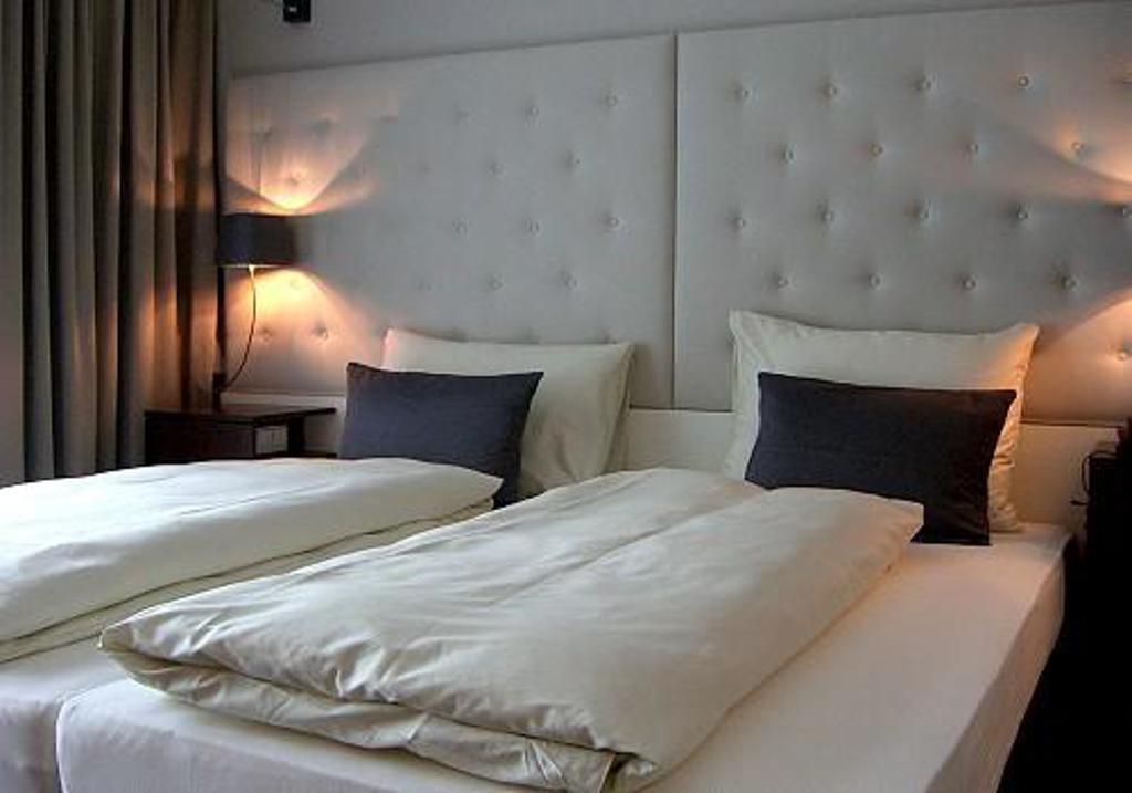 Europa Style Hotel Frankfurt am Main Kültér fotó